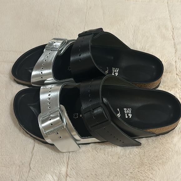 1774 Birkenstock Rick Owens Arizona size 41 - Picture 3 of 10